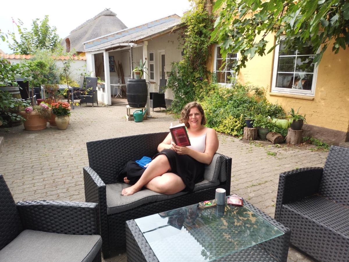 Danhostel Sonderborg Vollerup ภายนอก รูปภาพ