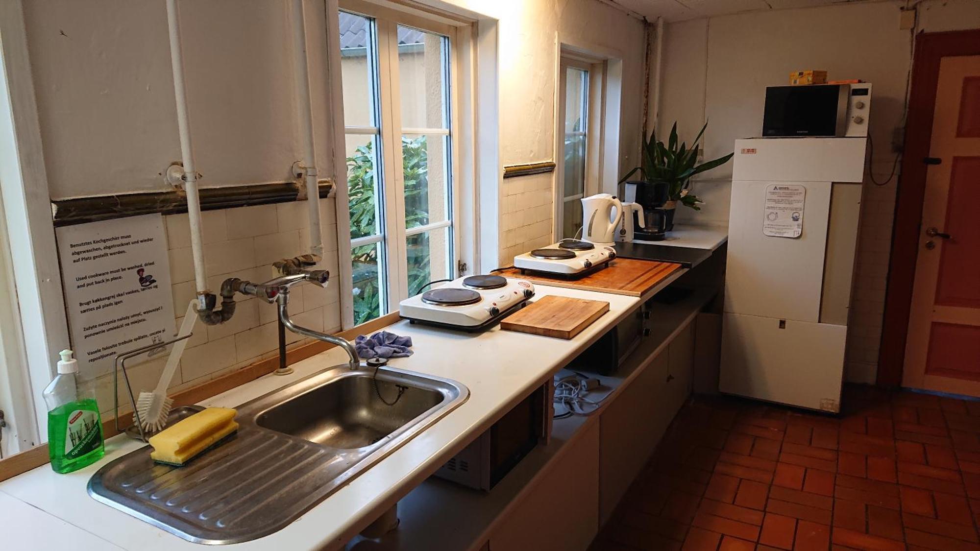 Danhostel Sonderborg Vollerup ภายนอก รูปภาพ