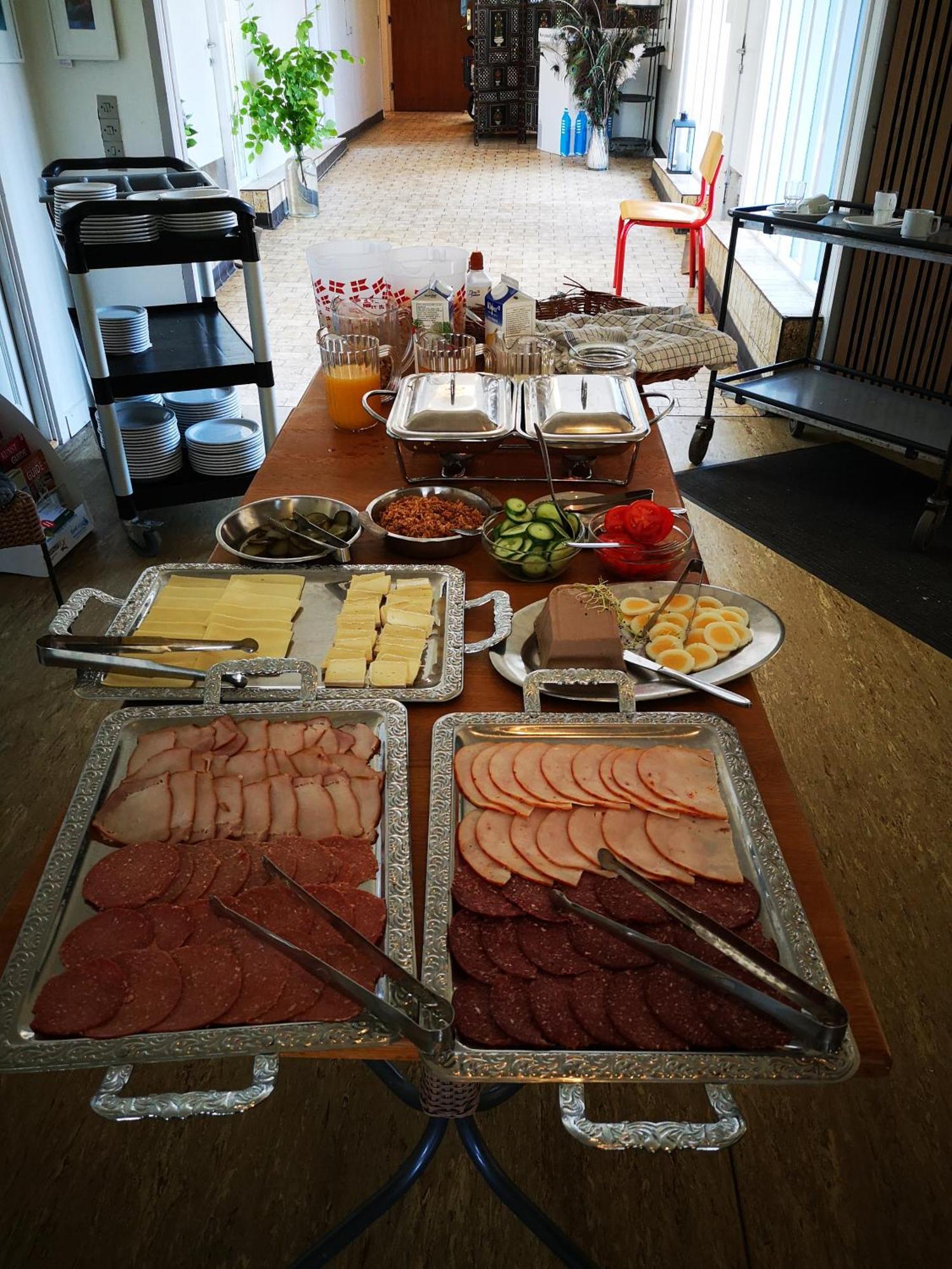 Danhostel Sonderborg Vollerup ภายนอก รูปภาพ