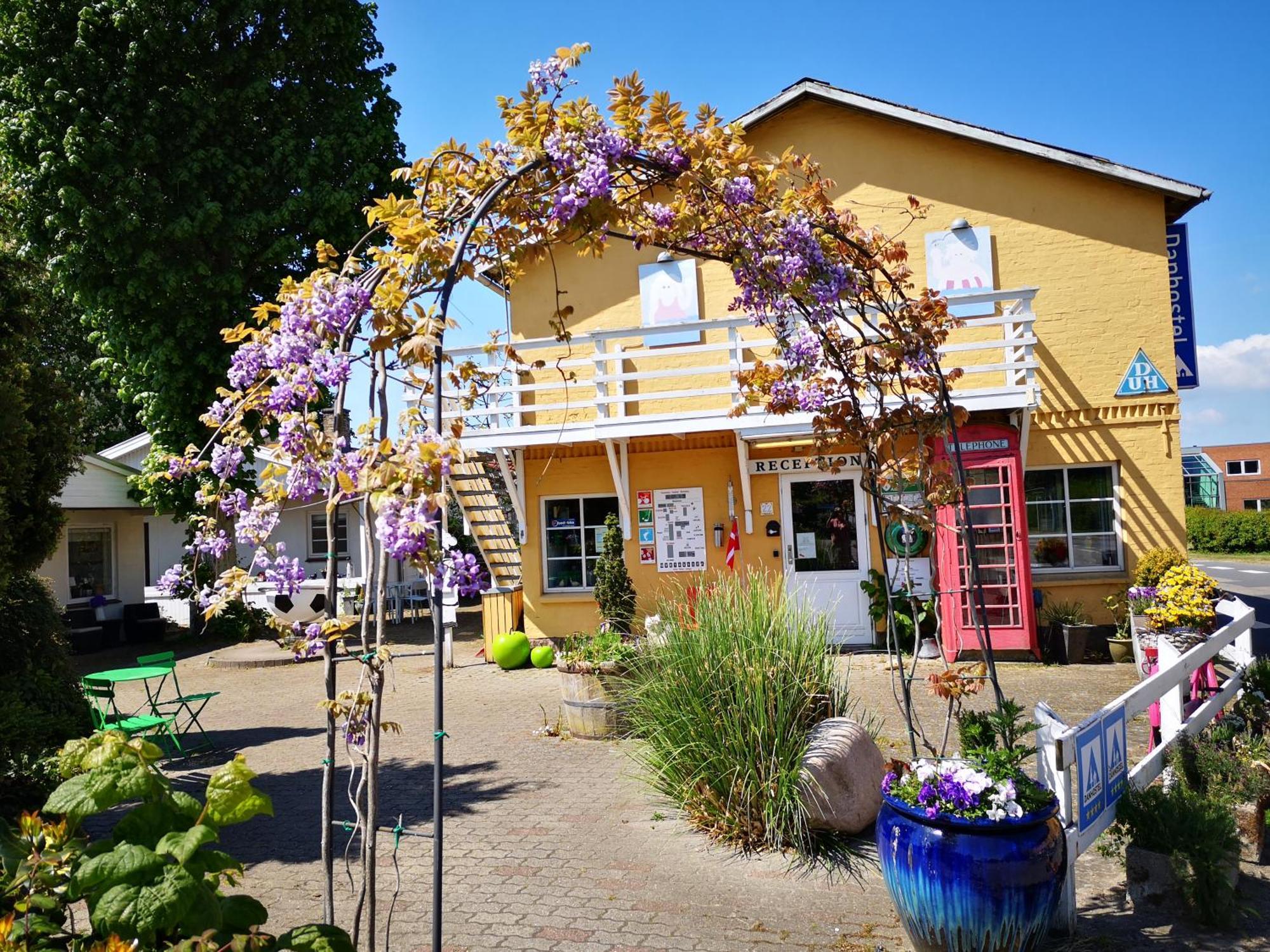 Danhostel Sonderborg Vollerup ภายนอก รูปภาพ