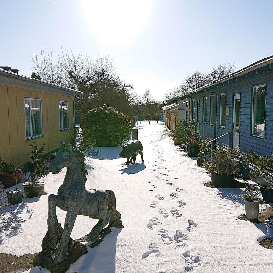 Danhostel Sonderborg Vollerup ภายนอก รูปภาพ