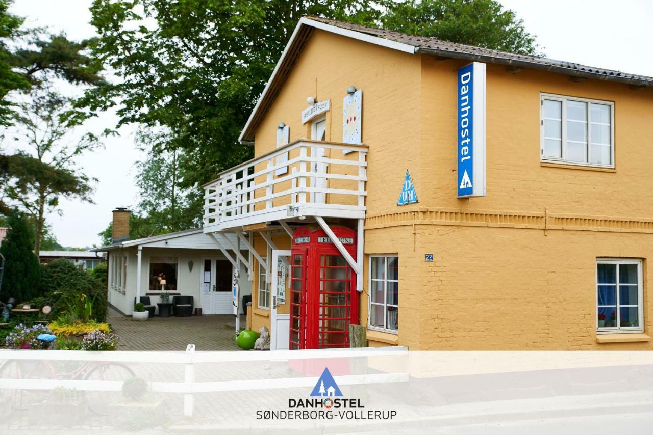 Danhostel Sonderborg Vollerup ภายนอก รูปภาพ